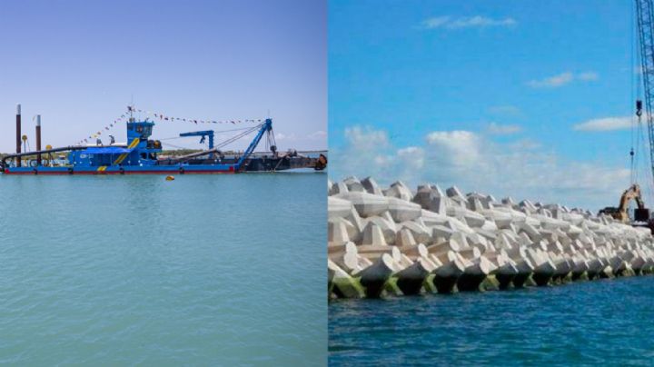 ‘Puerto del Norte’ de Matamoros iniciará operaciones en septiembre