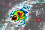 Huracán Beryl llegará a Quintana Roo noche de jueves o madrugada de viernes