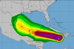Huracán Beryl: ¿Cuándo podría llegar a Tamaulipas?