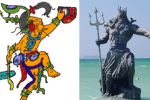 ¿Quién es Chaac y por qué en Yucatán no quieren la estatua de Poseidón?