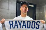 Rayados presenta a sus refuerzos este sábado en el Estadio BBVA