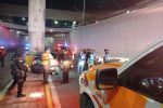 Muere mujer tras chocar su auto en avenida Rangel Frías, en Monterrey