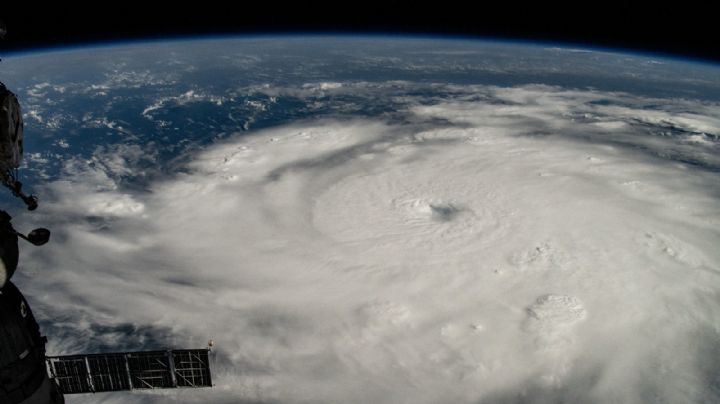 ¿Dónde ver la trayectoria del huracán 'Beryl'?