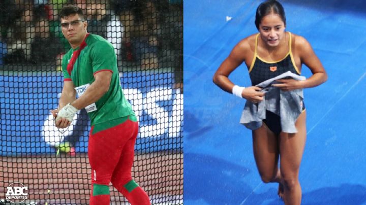 París 2024: Diego del Real y Alejandra Estudillo se suman a la delegación olímpica