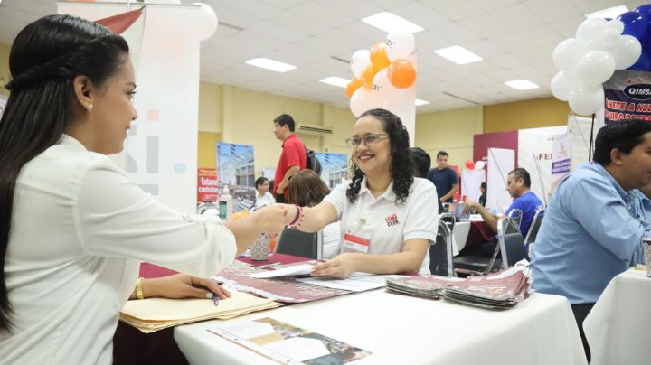 Inauguran jornada de empleo en Ciudad Victoria