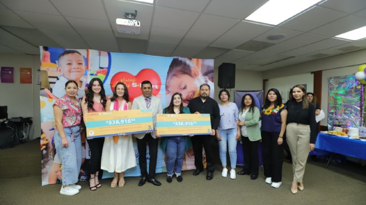 S-Mart redondea más de un mdp para apoyar a asociaciones civiles