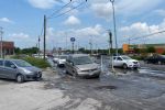 Autoridades de Apodaca repararán fuga de aguas negras en Guadalupe