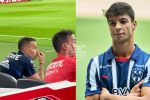 Rayados: Debutó Óliver Torres…pero se lesionó Sergio Canales