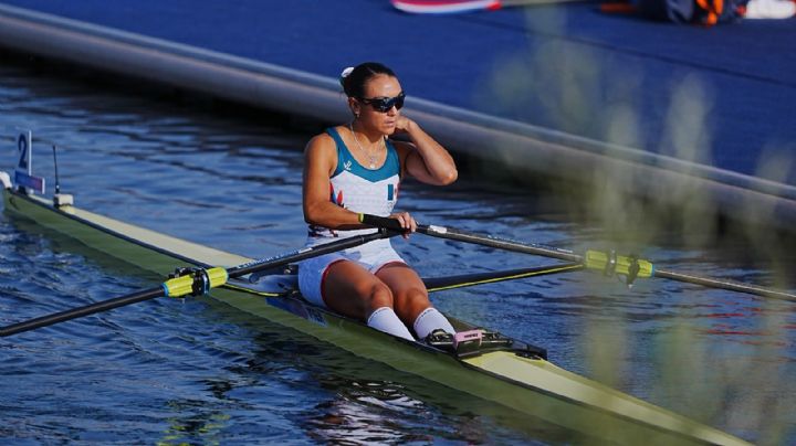 Kenia Lechuga es eliminada de París 2024 en Cuartos de Final