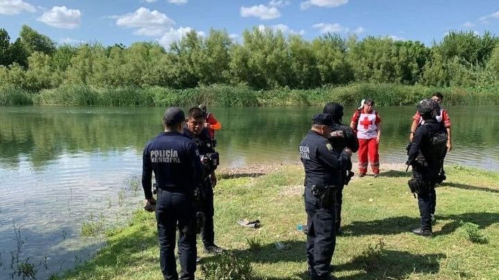 Niña inmigrante fallece al ser arrastrada por el Río Bravo