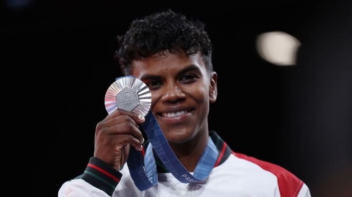 Prisca Awiti ya piensa en el oro en Los Ángeles 2028