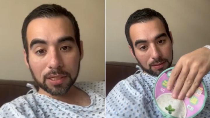 Tenía dolores incontrolables: Hospitalizan a joven regio tras comer sopa instantánea