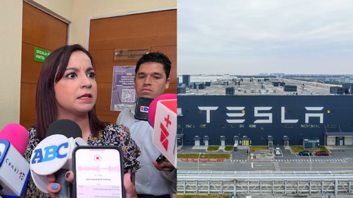 Movimiento Ciudadano defiende que Tesla será una realidad en Nuevo León