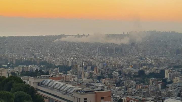 Israel confirma ataque en Líbano en represalia por ataque en los Altos del Golán