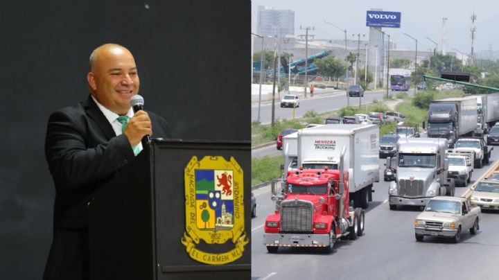Alcalde de El Carmen asegura que hay 'cero tolerancia' a tránsitos corruptos
