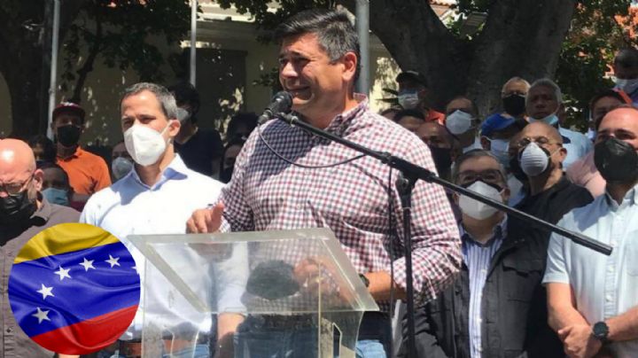 Arrestan a dirigente de partido opositor en Venezuela