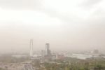¡Atención! Llega hoy polvo del Sahara a Nuevo León