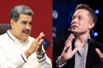 ¿Habrá pelea? Elon Musk acepta reto de Nicolás Maduro
