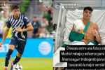 ‘Sabor agridulce’, el mensaje de Óliver Torres tras su debut en Rayados