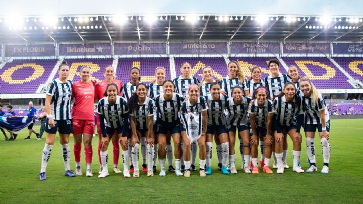 Rayadas buscan el orgullo en su último partido de la Summer Cup