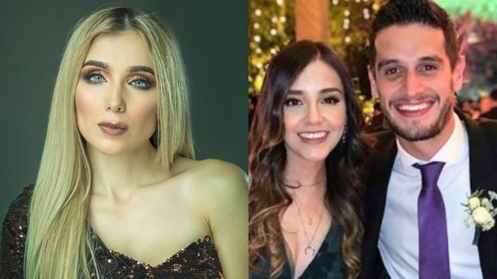 Marcela Mistral responde a esposa de Adrián Marcelo y niega que explotan a sus hijos