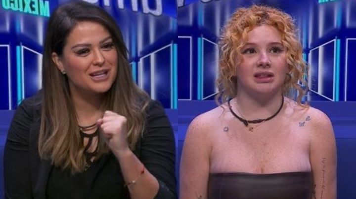Mariana Echeverría elimina del cuarto Tierra a Briggitte tras ganar moneda de plata