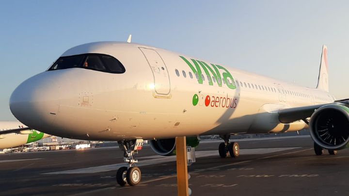 Viva Aerobus aumenta frecuencias de Nuevo León a 8 destinos