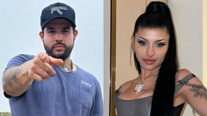 Hermano de Ángela Aguilar revela lo que le gusta de Cazzu, ex de Nodal