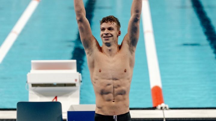 Léon Marchand: Doblete histórico y récords olímpicos en París 2024