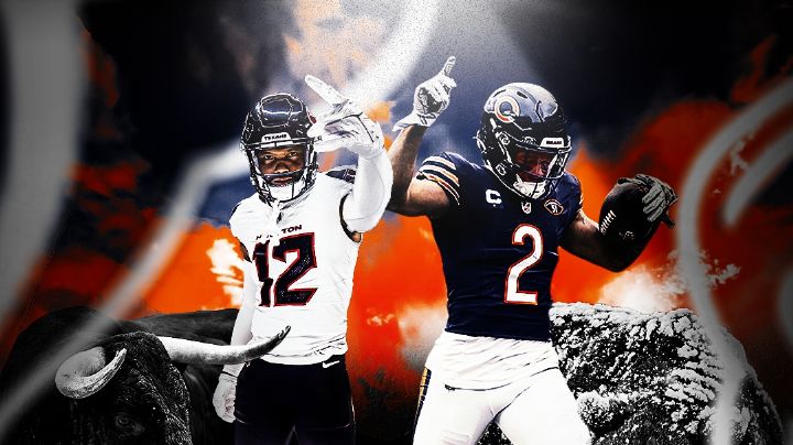 NFL: Chicago Bears vs Houston Texans; arranca la pretemporada