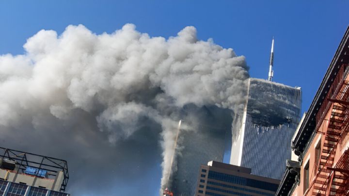 EU establece acuerdo de culpabilidad con autor del atentado a las Torres Gemelas