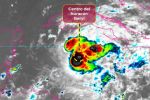 Huracán Beryl baja a categoría 3 antes de tocar tierra en Quintana Roo
