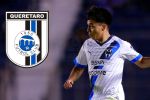 Liga MX: Querétaro ficha a Víctor ‘Chespi’ López, canterano de Rayados