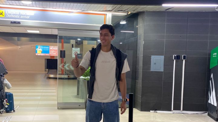 Fernando Tapia llega a Tigres para aprender de Nahuel y buscar títulos