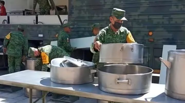 Ejército en Tamaulipas se alista para recibir a 'Beryl'; activa Plan DN-III-E