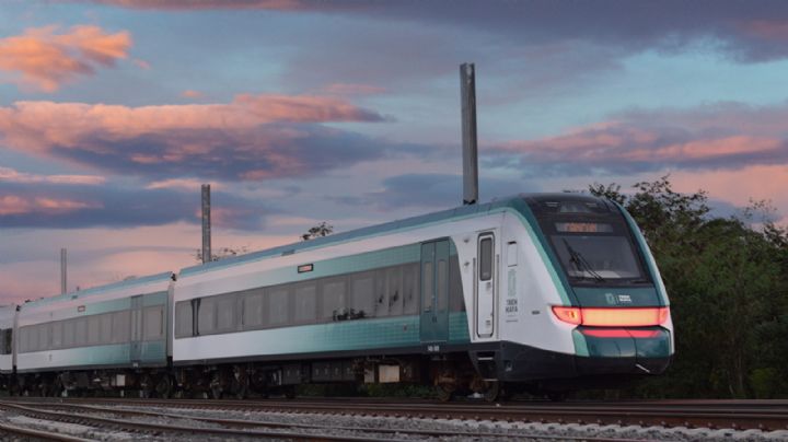 Tren Maya reanuda operaciones tras golpe del ciclón Beryl en México
