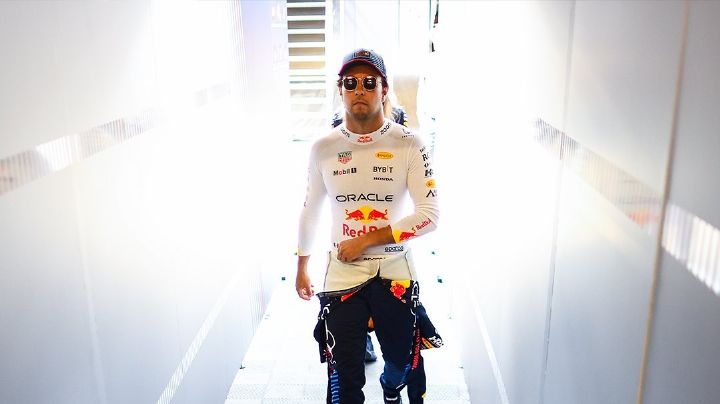 F1: ¿Por qué Sergio Pérez no participará en la primera práctica en Silverstone?