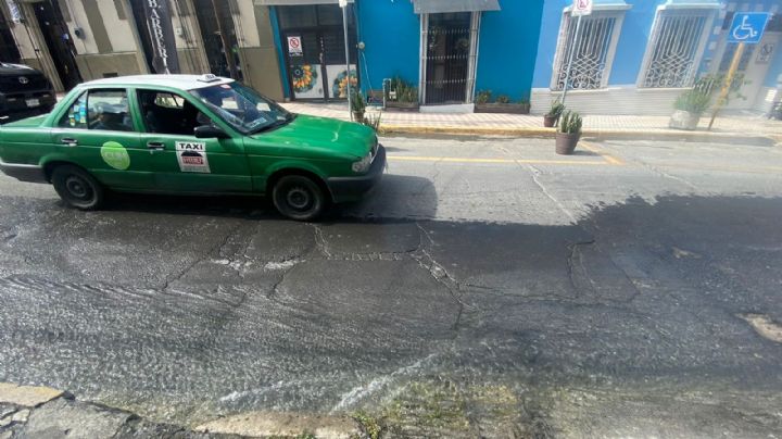Fuga de agua en el centro no sería suficiente para aprovecharse