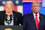 Le gané en 2020 y lo volveré a hacer: Joe Biden a Donald Trump