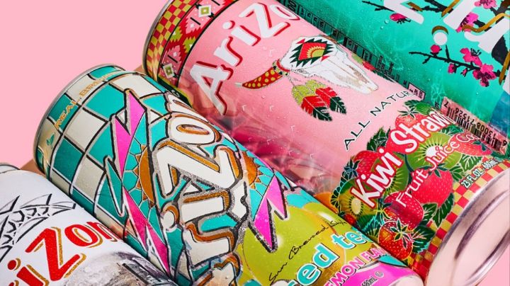 ¿Por qué las bebidas AriZona siguen costando 99 centavos en EU?
