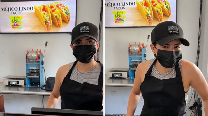 Vete a tu país: Empleada de restaurante mexicano en EU se niega a hablar español