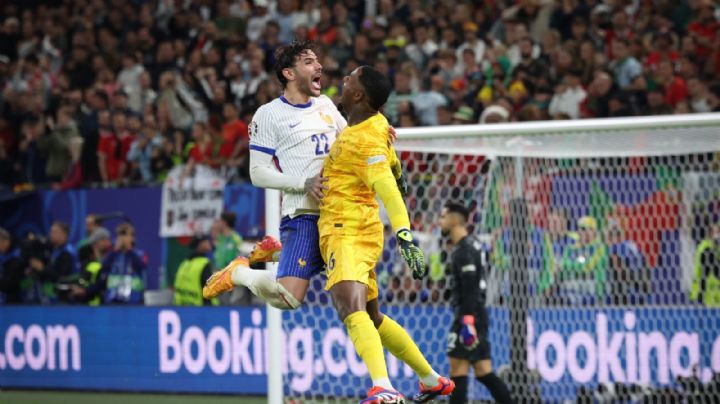 Eurocopa: Francia elimina a Portugal; enfrentará a España en Semifinales
