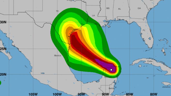Nuevo León activa código azul por tormenta Beryl; ¿qué significa?