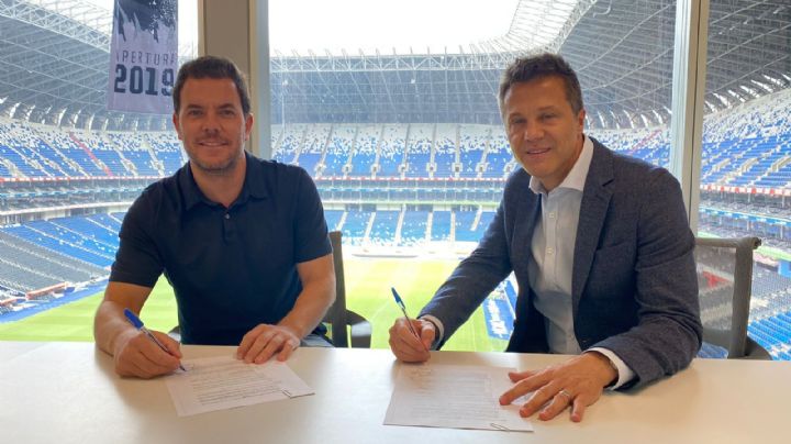 Rayados y York United, de Canadá, firman alianza estratégica