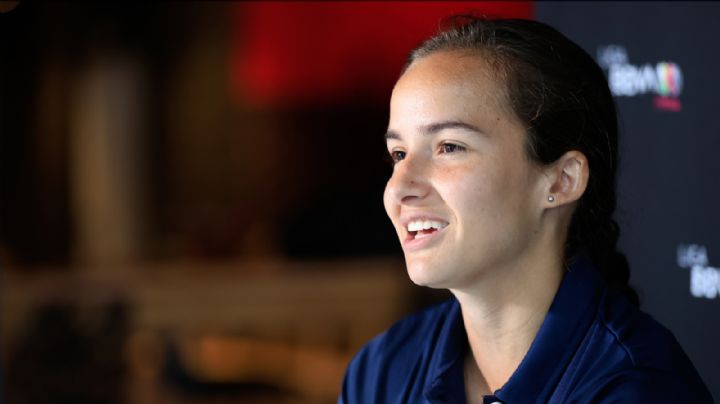 Rayadas: Valeria del Campo sufrió ruptura de ligamento en rodilla