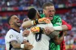 Eurocopa: Inglaterra, a semifinales con sufrimiento; vence a Suiza en penaltis