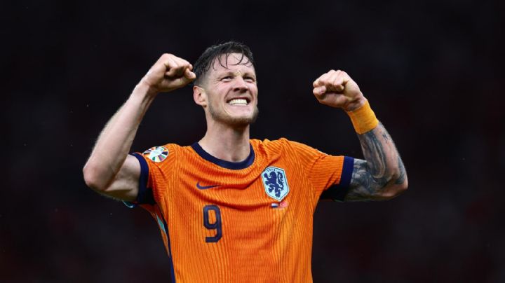 Eurocopa: Países Bajos alcanza las Semifinales al vencer a Turquía