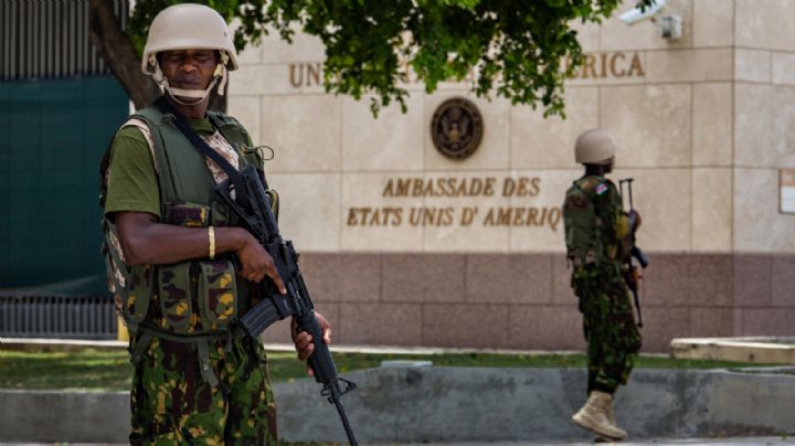 Gobierno de Haití da ultimátum a bandas para dejar las armas