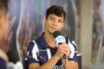 Óliver Torres espera debutar con Rayados en Leagues Cup