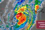 Beryl toma fuerza y se convierte en huracán de categoría 1, ¿Cuál es su trayectoria?